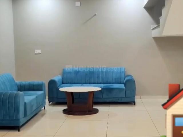 4 BHK Villa in Naghedi for rent Jamnagar. The reference number is 17146477