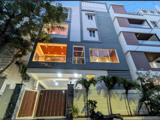4 BHK Villa in Nagole for resale Hyderabad. The reference number is 20920033