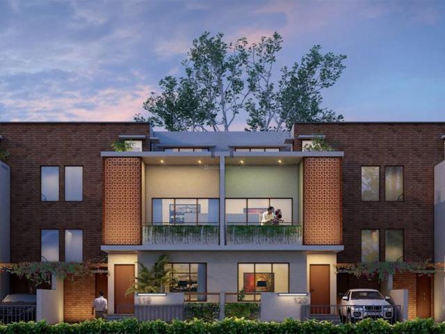 4 BHK Villa in Narendrapur for resale Kolkata. The reference number is 10046891