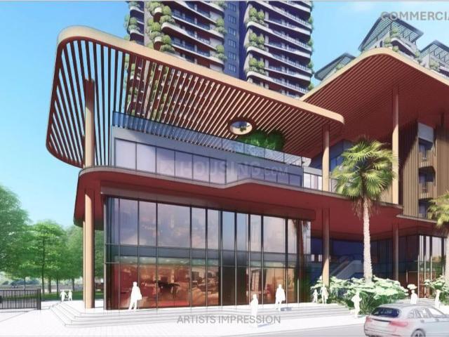 4 BHK Villa in Naya Raipur for resale Raipur. The reference number is 19087001