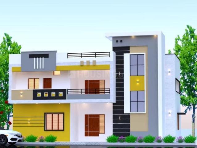 4 BHK Villa in Nemilicheri for resale Chennai. The reference number is 14387615