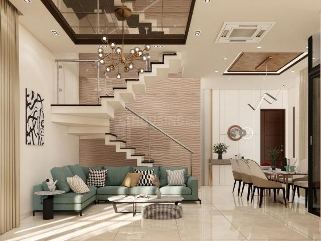 4 BHK Villa in Neelankarai for resale Chennai South. The reference number is 16223274