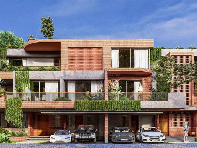 4 BHK Villa in Neraganahalli for resale Bengaluru. The reference number is 20482898
