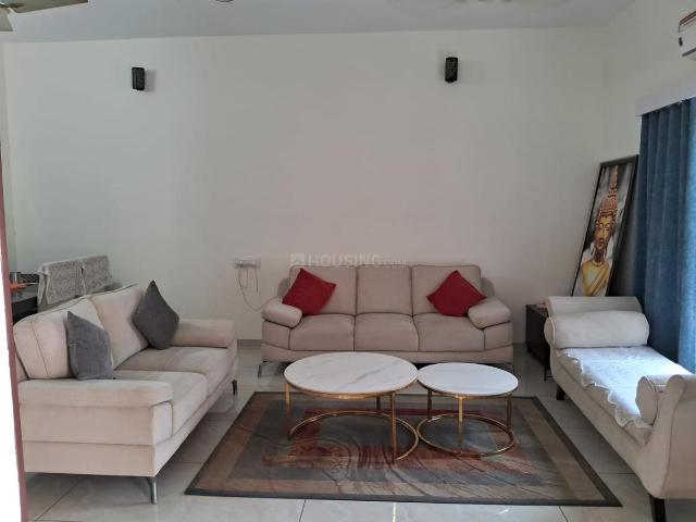 4 BHK Villa in New Gotri for resale Vadodara. The reference number is 20577161