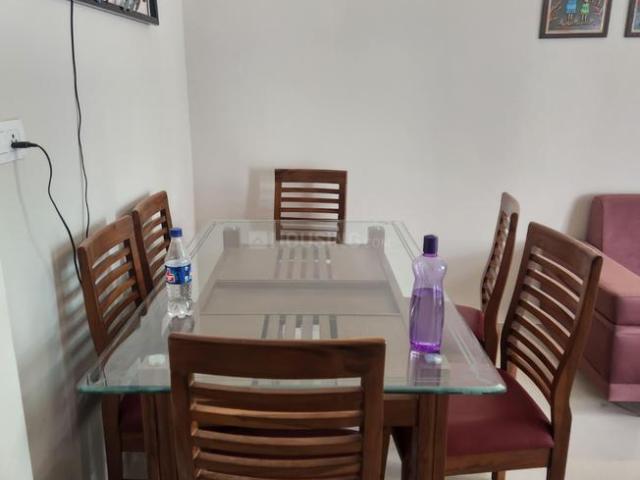 4 BHK Villa in New Maninagar for rent Ahmedabad. The reference number is 17535023