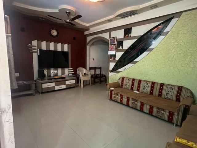 4 BHK Villa in New Ranip for rent Ahmedabad. The reference number is 19799674