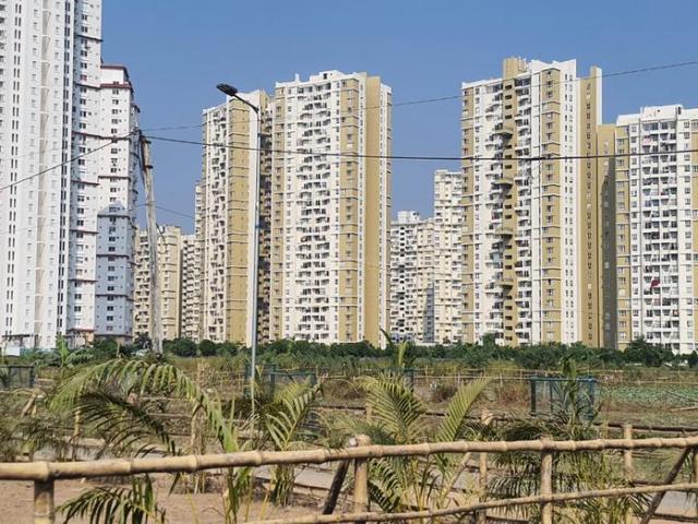 4 BHK Villa in New Town for resale Kolkata. The reference number is 10553265