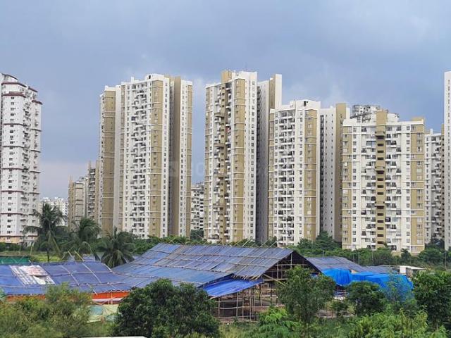 4 BHK Villa in New Town for resale Kolkata. The reference number is 12774216