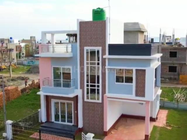 4 BHK Villa in New Town for resale Kolkata. The reference number is 20649837