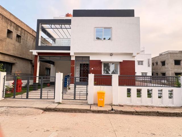 4 BHK Villa in New Town for resale Kolkata. The reference number is 20686537