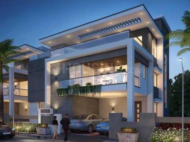 4 BHK Villa in Nidamanuru for resale Krishna. The reference number is 17812132