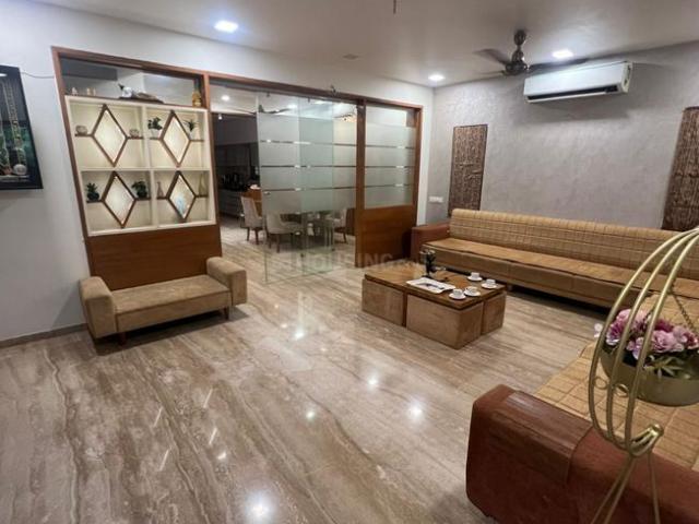 4 BHK Villa in Nikol for resale Ahmedabad. The reference number is 20209966