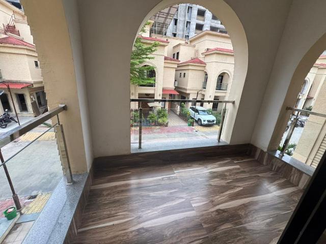 4 BHK Villa in Nikol for resale Ahmedabad. The reference number is 20736715