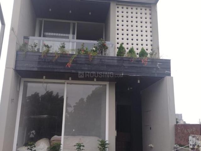 4 BHK Villa in Nipania for resale Indore. The reference number is 17791350