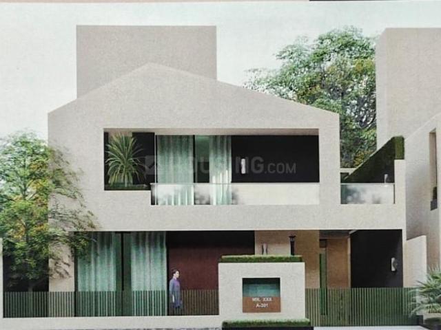 4 BHK Villa in Nipania for resale Indore. The reference number is 19712801