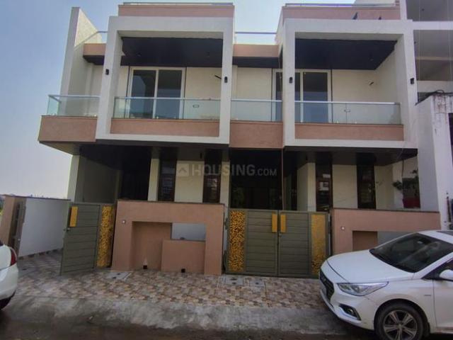 4 BHK Villa in Nirman Nagar for resale Jaipur. The reference number is 15986205