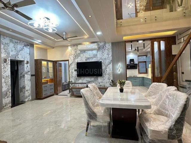4 BHK Villa in Nirman Nagar for resale Jaipur. The reference number is 19622121