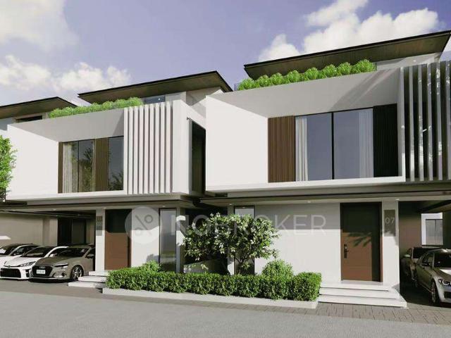 4 BHK Villa In Niva Earthscape For Sale In Devanahalli