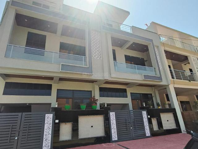 4 BHK Villa in Niwaru for resale Jaipur. The reference number is 20025868
