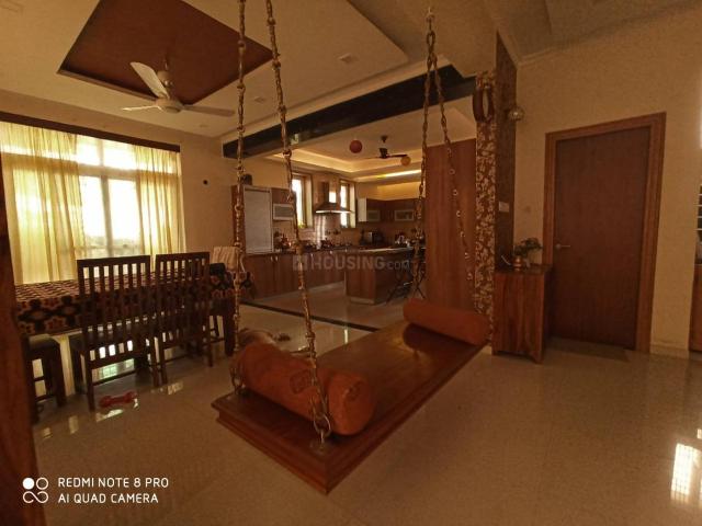 4 BHK Villa in Nizampet for resale Hyderabad. The reference number is 18475523