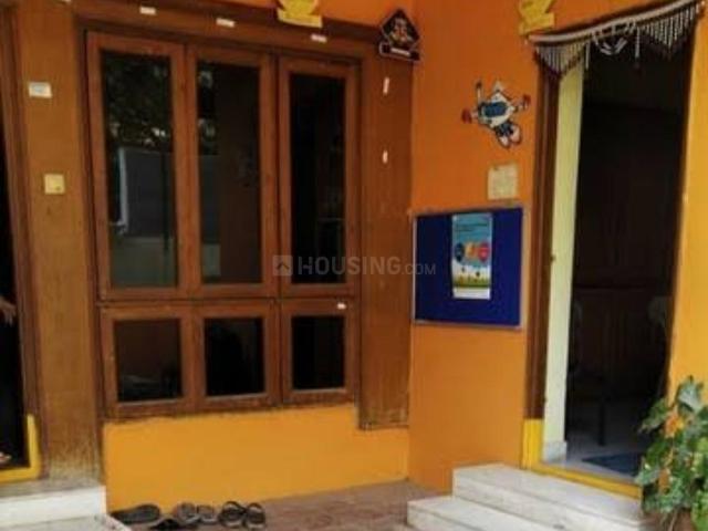 4 BHK Villa in Nizampet for resale Hyderabad. The reference number is 19670368