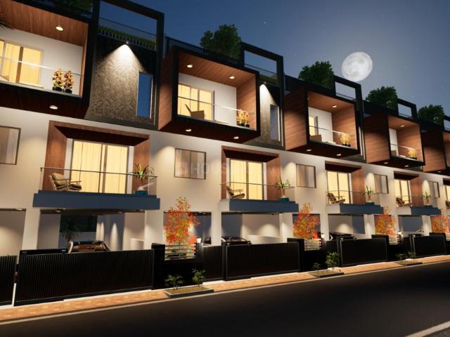 4 BHK Villa in Surajpur for resale Gulistanpur. The reference number is 16185476