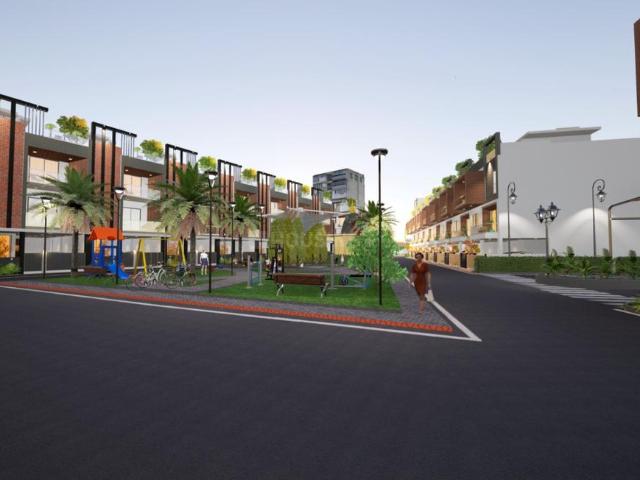 4 BHK Villa in Noida Extension for resale Greater Noida. The reference number is 16362998