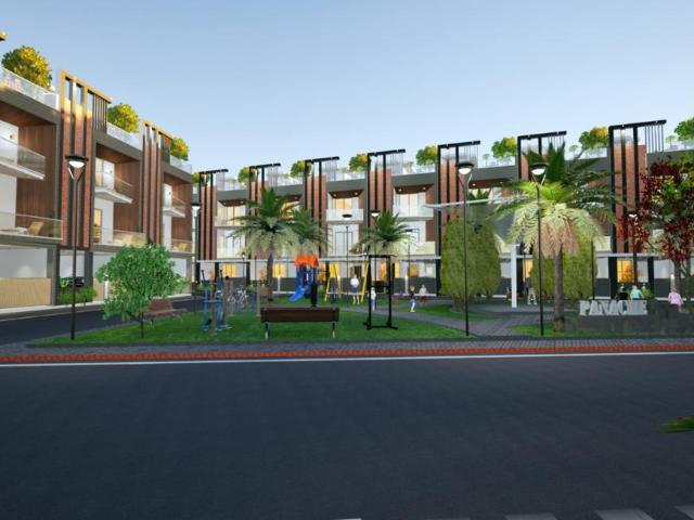 4 BHK Villa in Noida Extension for resale Greater Noida. The reference number is 16363478
