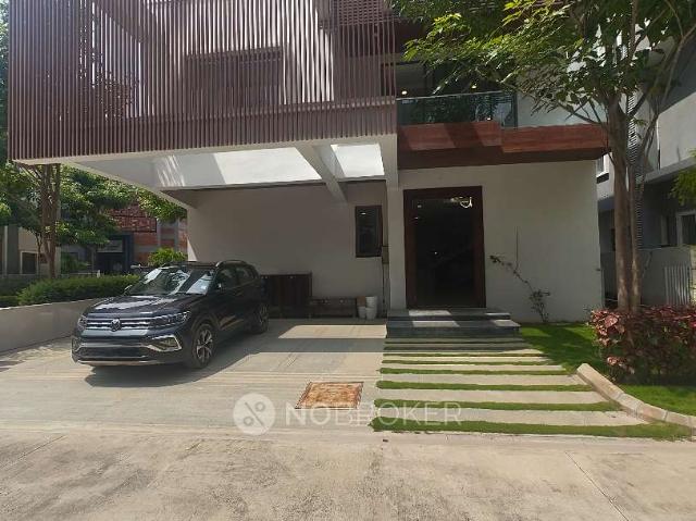 4 BHK Villa In Northstar Allura for Rent In Kokapet