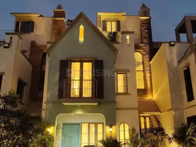 4 BHK Villa in Ognaj for resale Ahmedabad. The reference number is 17919457