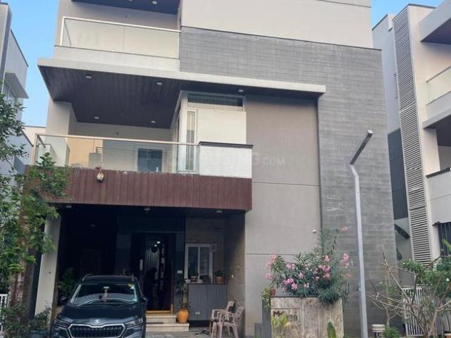 4 BHK Villa in Osman Nagar for rent Hyderabad. The reference number is 20266974