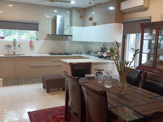 4 BHK Villa in Osman Nagar for resale Hyderabad. The reference number is 16923463