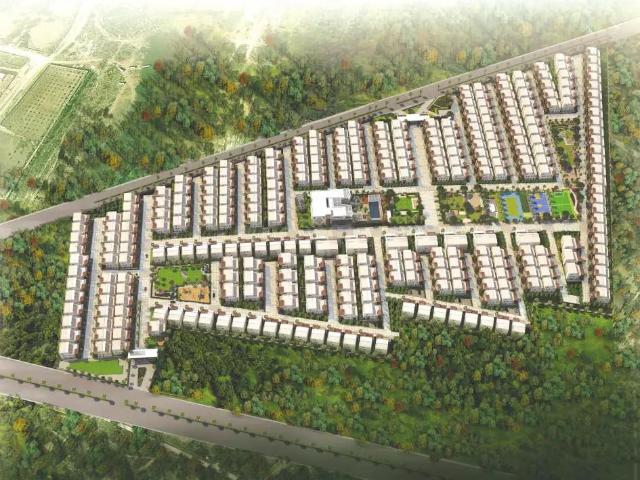 4 BHK Villa in Osman Nagar for resale Hyderabad. The reference number is 20813961