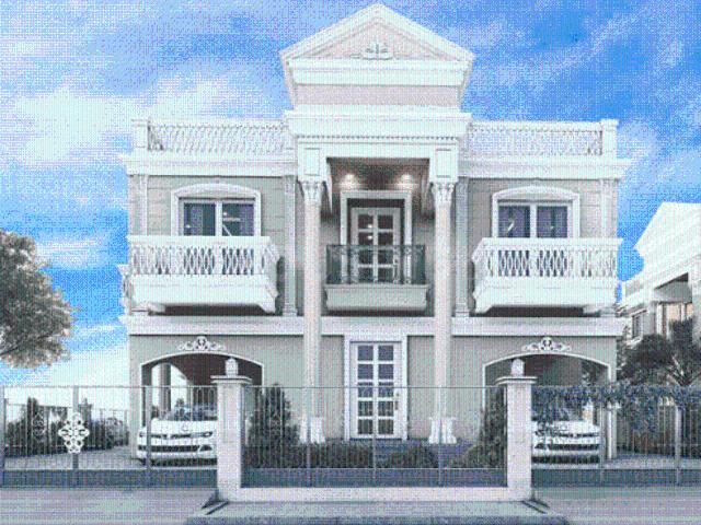 4 BHK Villa in Panaiyur, Sholinganallur for resale Chennai. The reference number is 15212754