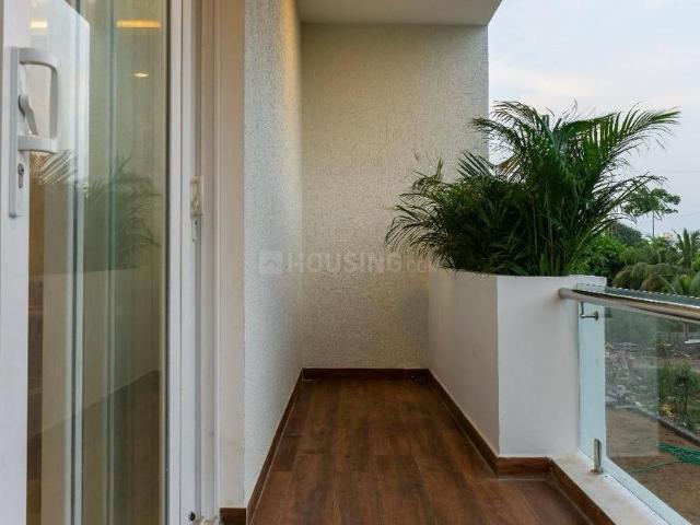 4 BHK Villa in Panaiyur, Sholinganallur for resale Chennai. The reference number is 18205305