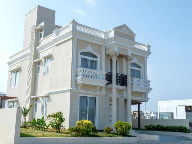 4 BHK Villa in Panaiyur, Sholinganallur for resale Chennai. The reference number is 20689296