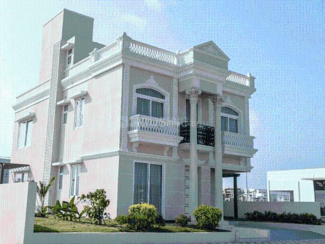 4 BHK Villa in Panaiyur, Sholinganallur for resale Chennai. The reference number is 20719721