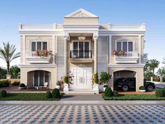 4 BHK Villa in Panaiyur, Sholinganallur for resale Chennai. The reference number is 20769688