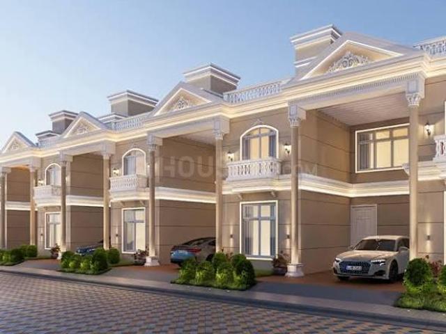 4 BHK Villa in Panaiyur, Sholinganallur for resale Chennai. The reference number is 20349332