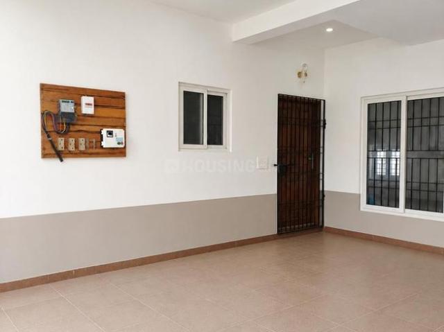 4 BHK Villa in Panaiyur, Sholinganallur for resale Chennai. The reference number is 20384725