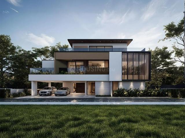 4 BHK Villa in Panampilly Nagar for resale Kochi. The reference number is 18941156