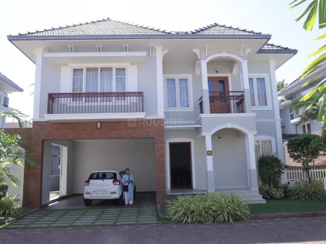 4 BHK Villa in Panangad for rent Kochi. The reference number is 20396224