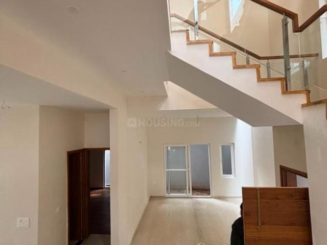 4 BHK Villa in Panathur for resale Bengaluru. The reference number is 20712262