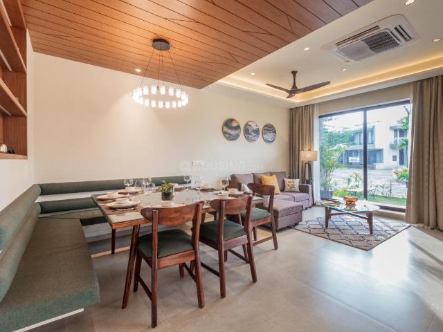 4 BHK Villa in Pangoli for resale Lonavala. The reference number is 20413867