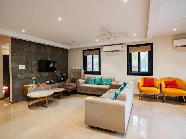 4 BHK Villa in Panjim for resale Goa. The reference number is 20962639