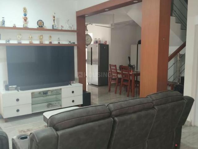 4 BHK Villa in Padur for resale Chennai. The reference number is 20966061