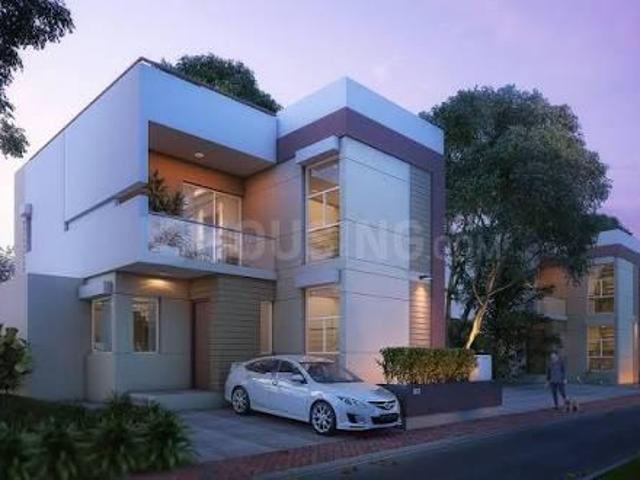 4 BHK Villa in Padur for resale Chennai. The reference number is 20290605