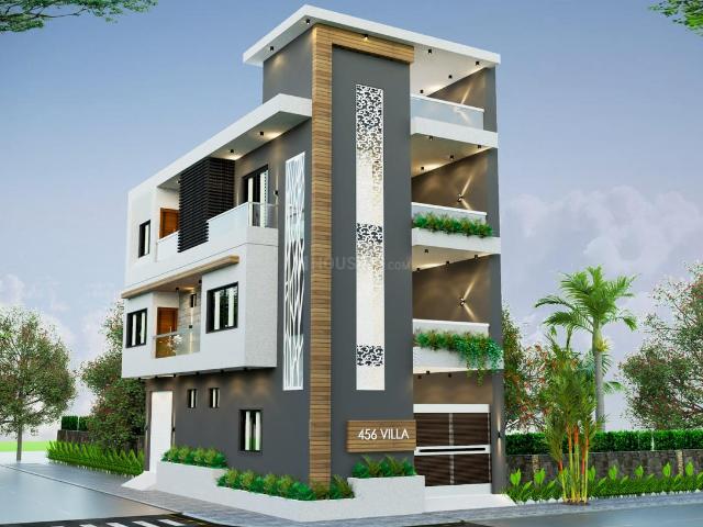 4 BHK Villa in Padappai for resale Chennai. The reference number is 19864290