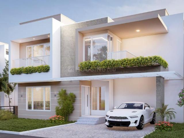 4 BHK Villa in Palarivattom for resale Ernakulam. The reference number is 15591287