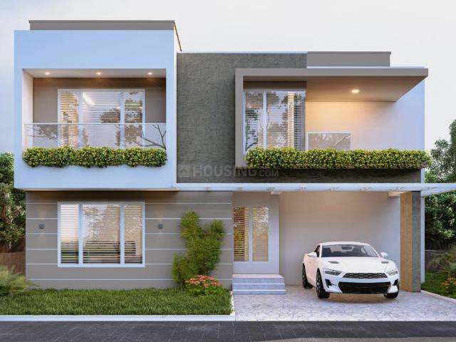 4 BHK Villa in Palarivattom for resale Ernakulam. The reference number is 15844488